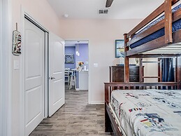 Twin Palms Rental 4 Bedroom Home