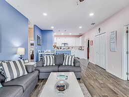 Twin Palms Rental 4 Bedroom Home