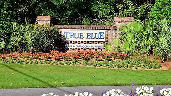 53b Blue Wedge At True Blue 2 Bedroom Condo by Peace Vacations