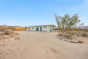 Desert Hearts Ranch 2 Bedroom Home