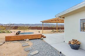 Desert Hearts Ranch 2 Bedroom Home