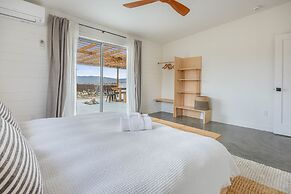 Desert Hearts Ranch 2 Bedroom Home