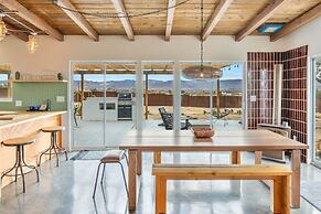 Desert Hearts Ranch 2 Bedroom Home