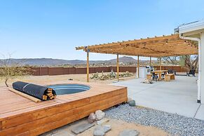 Desert Hearts Ranch 2 Bedroom Home