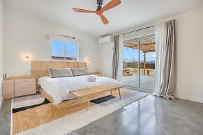 Desert Hearts Ranch 2 Bedroom Home