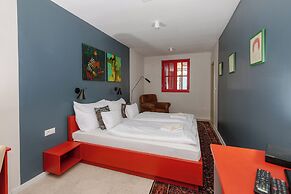 Bohém Borklub Panzió