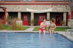 Bohém Borklub Panzió