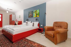 Bohém Borklub Panzió