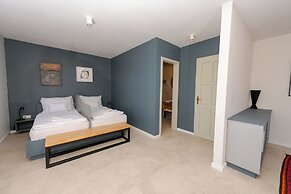 Bohém Borklub Panzió