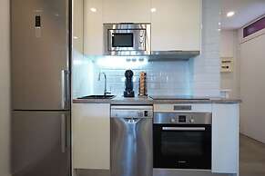 Apartment-4people-parking-castelledefels-bikes-bbq