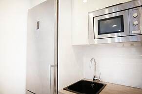 Apartment-4people-parking-castelledefels-bikes-bbq