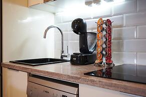 Apartment-4people-parking-castelledefels-bikes-bbq