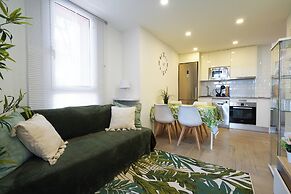 Apartment-4people-parking-castelledefels-bikes-bbq