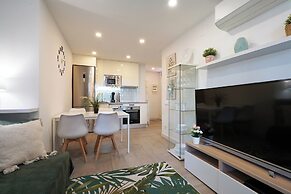 Apartment-4people-parking-castelledefels-bikes-bbq