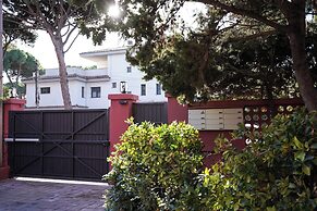 Apartment-4people-parking-castelledefels-bikes-bbq