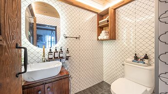 Jeju Proud Jacuzzi Dokche Pension