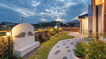 Jeju Proud Jacuzzi Dokche Pension