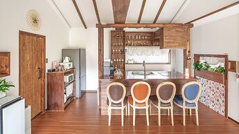 Jeju Proud Jacuzzi Dokche Pension