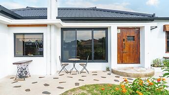 Jeju Proud Jacuzzi Dokche Pension