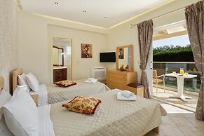 Villa Erato With Private Swimming Pool