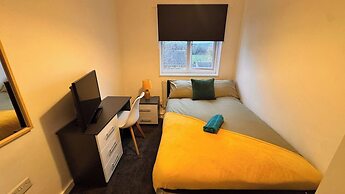 Spacious Sheffield Lodge