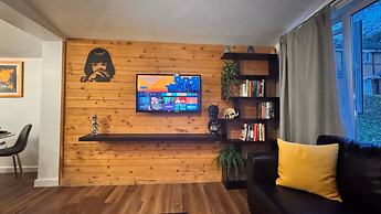 Spacious Sheffield Lodge