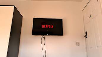 Spacious Sheffield Lodge