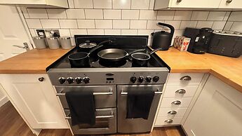 Spacious Sheffield Lodge