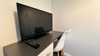 Spacious Sheffield Lodge