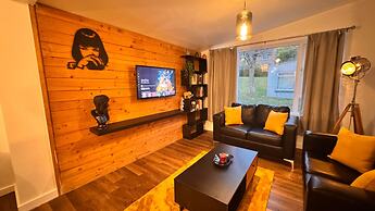 Spacious Sheffield Lodge