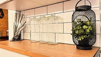 Spacious Sheffield Lodge