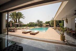 Palais Gen Eden Marrakech – Séjour VIP avec Piscine, Restaurant et Ser