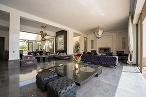 Palais Gen Eden Marrakech – Séjour VIP avec Piscine, Restaurant et Ser