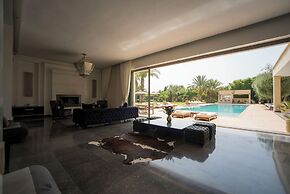 Palais Gen Eden Marrakech – Séjour VIP avec Piscine, Restaurant et Ser