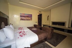 Palais Gen Eden Marrakech – Séjour VIP avec Piscine, Restaurant et Ser