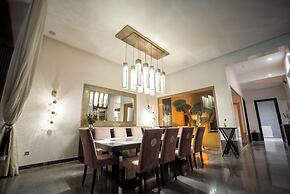 Palais Gen Eden Marrakech – Séjour VIP avec Piscine, Restaurant et Ser