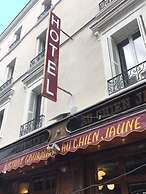 Hôtel Chez Jaqueline