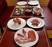 Hôtel Chez Jaqueline