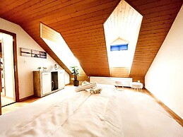 Einzigartige Schöne Altbau- Wohnung Im Zentrum