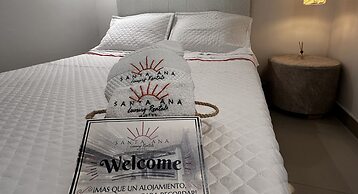 Hotel Santa Ana Luxury Rentals