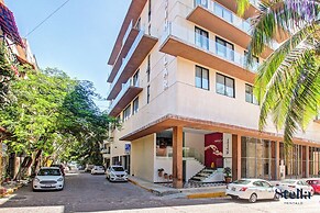Condos with Oceanview Rooftop Pool