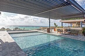 Condos with Oceanview Rooftop Pool