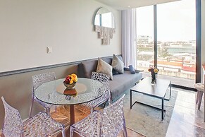 Condos with Oceanview Rooftop Pool