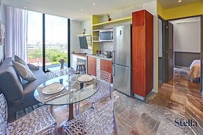 Condos with Oceanview Rooftop Pool