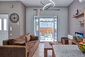 Middle Of Crete Apartment