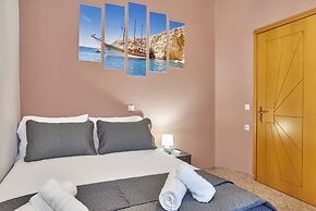 Middle Of Crete Apartment