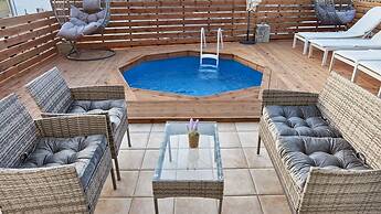 Middle Of Crete Apartment