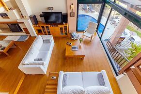 Villa Evakri With Private Swimming Pool BBQ