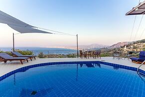 Villa Evakri With Private Swimming Pool BBQ