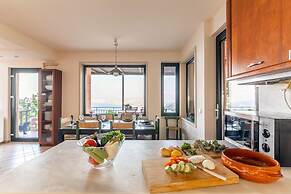 Villa Evakri With Private Swimming Pool BBQ